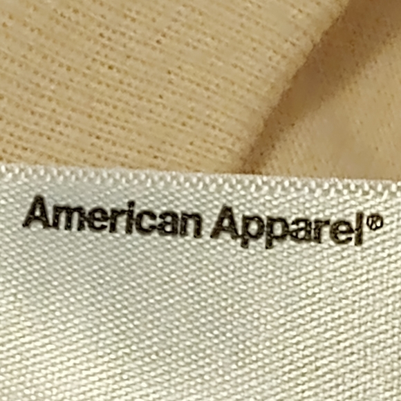 🐮 🐄 American Apparel Indian Chief Graphic T-Shirt - Picture 3 of 6